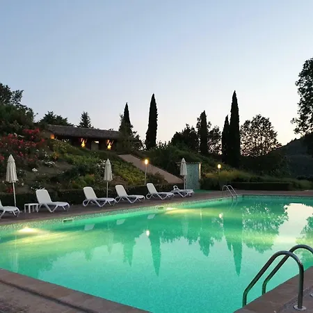 Le Vignole Country house Assisi